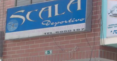 SCALA DEPORTIVO SCALA DEPORTIVO
